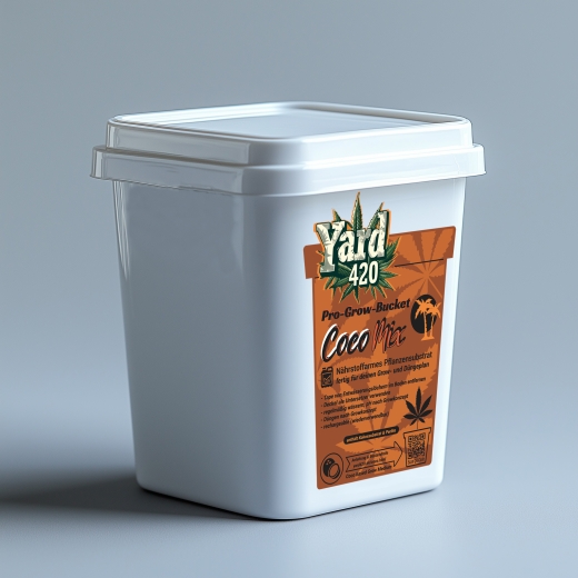 Grow Bucket Coco Mix